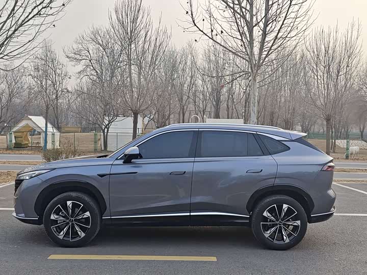 Фото 9 - Roewe RX5