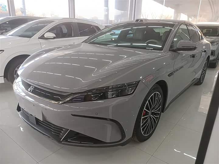 Фото 1 - BYD Han