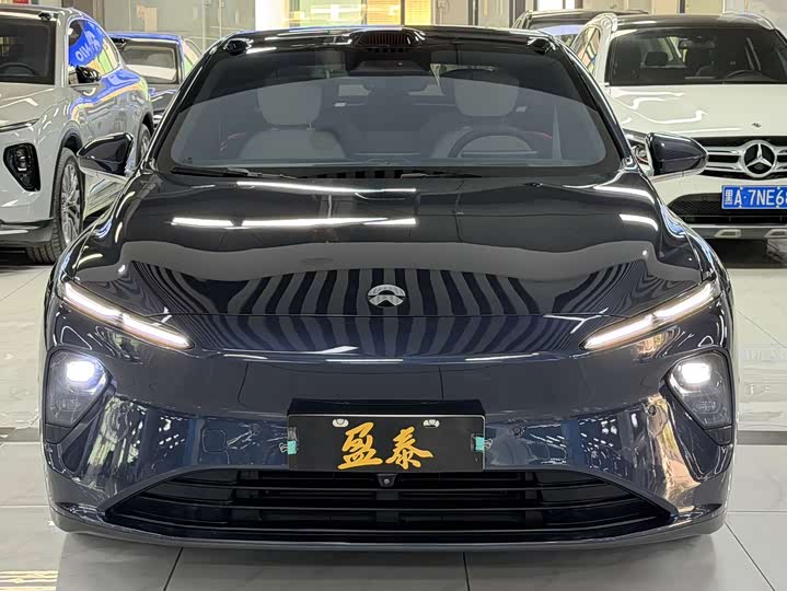 Фото 2 - Nio ET7