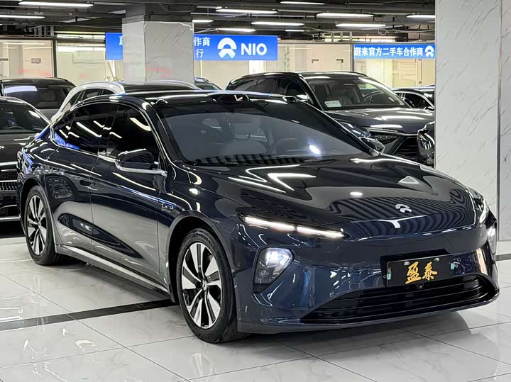 Фото 3 - Nio ET7