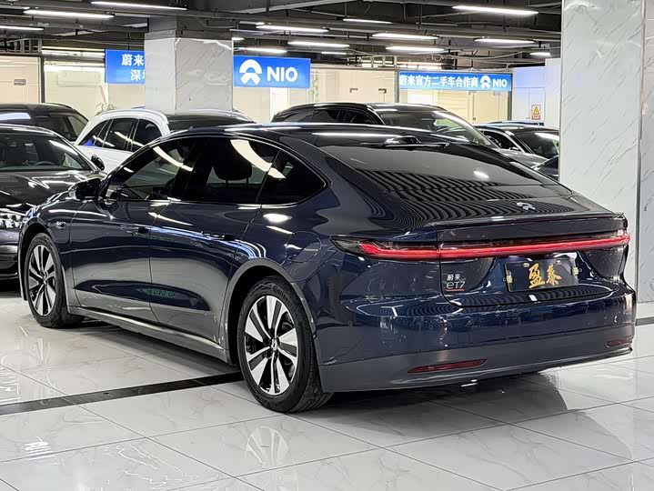 Фото 5 - Nio ET7