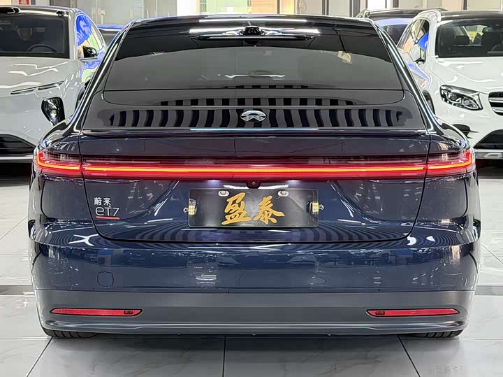 Фото 6 - Nio ET7