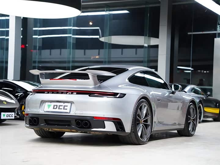 Фото 7 - Porsche 911