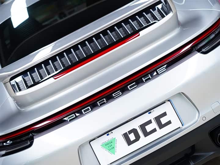 Фото 9 - Porsche 911