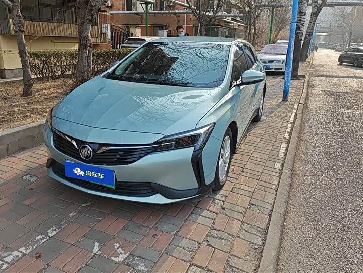 Фото 1 - Buick Velite 6