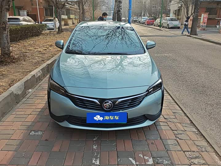 Фото 2 - Buick Velite 6