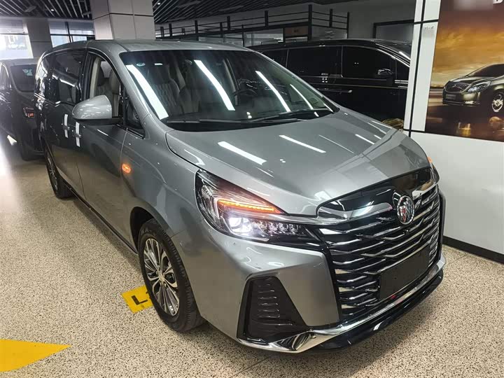 Фото 4 - Buick GL8 ES