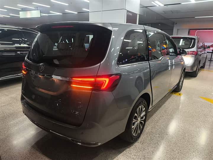 Фото 7 - Buick GL8 ES