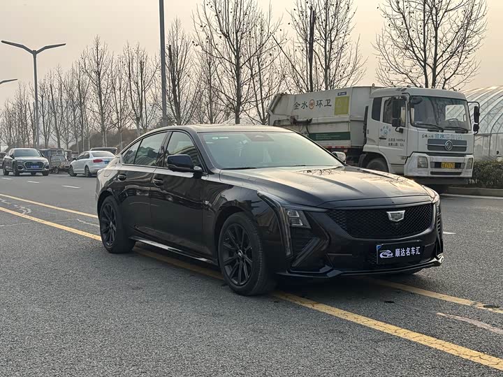 Фото 3 - Cadillac CT5