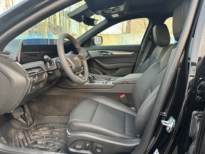 Фото 4 - Cadillac CT5