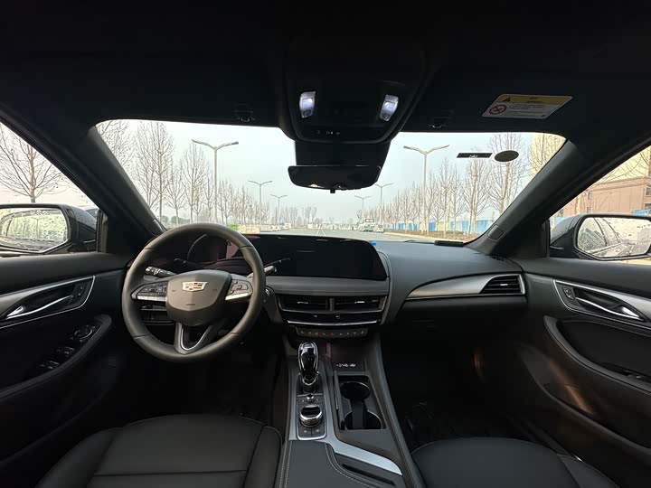 Фото 5 - Cadillac CT5