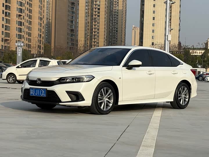 Фото 1 - Honda Civic