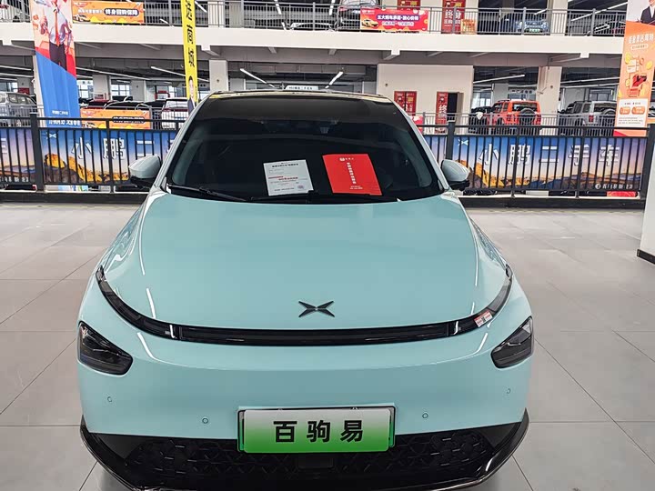 Фото 2 - XPeng G3