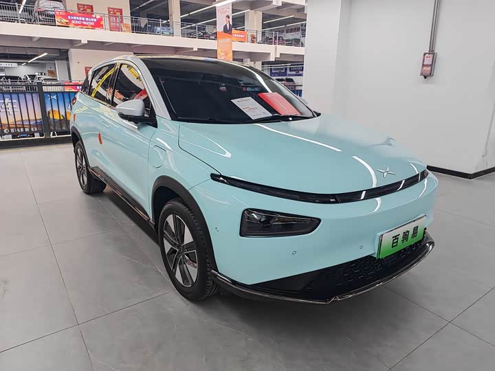 Фото 3 - XPeng G3