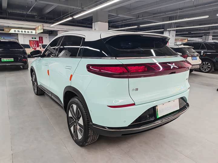 Фото 5 - XPeng G3