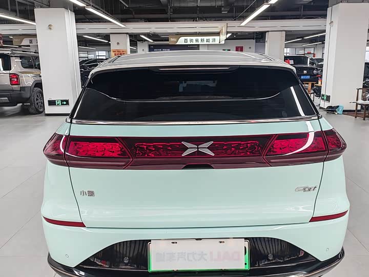 Фото 6 - XPeng G3