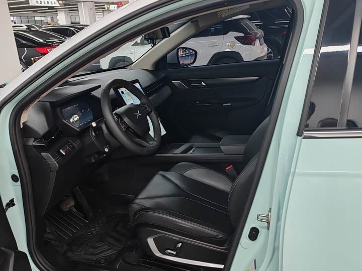 Фото 8 - XPeng G3