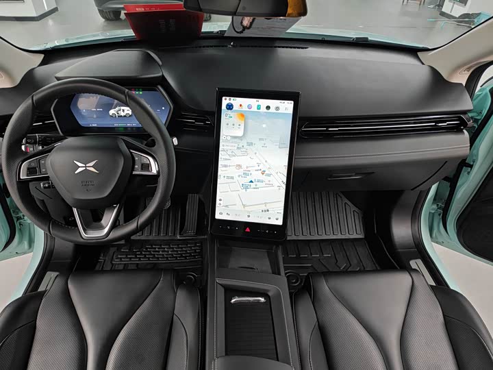 Фото 9 - XPeng G3