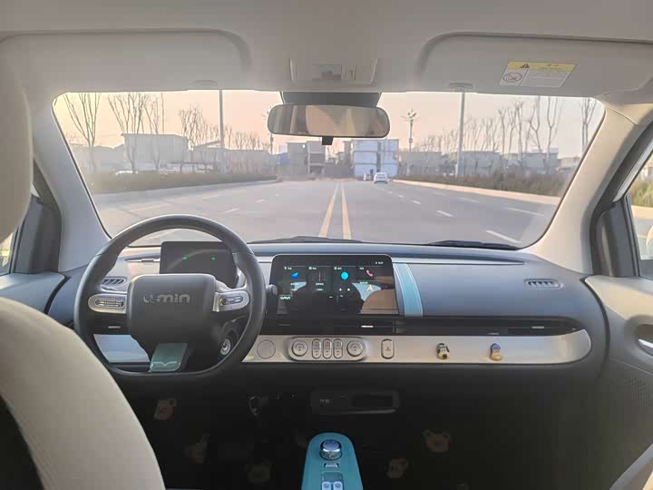 Фото 9 - Changan Qiyuan (Nevo) Lumin