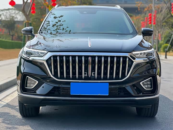 Фото 2 - Hongqi HS5