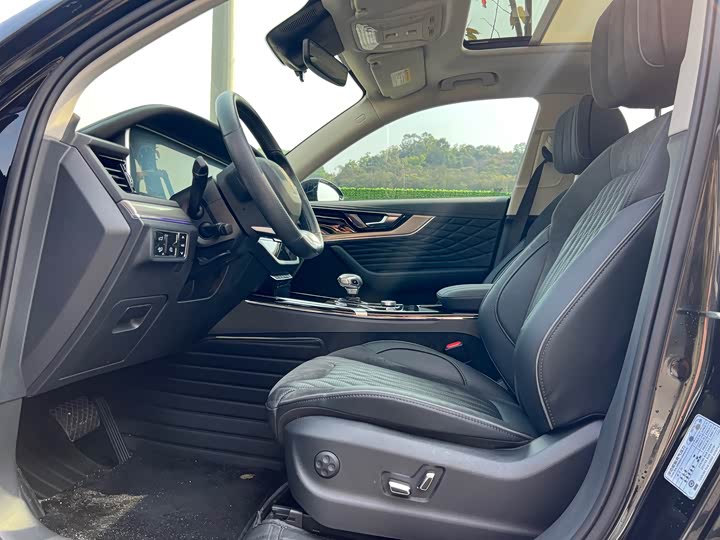 Фото 5 - Hongqi HS5