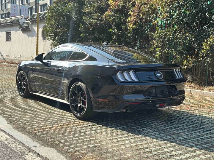 Фото 5 - Ford Mustang