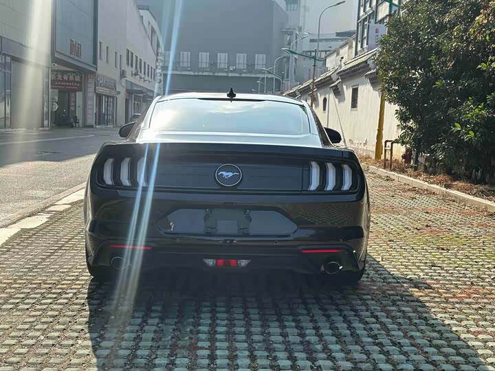 Фото 6 - Ford Mustang