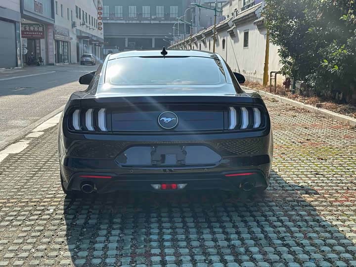 Фото 8 - Ford Mustang