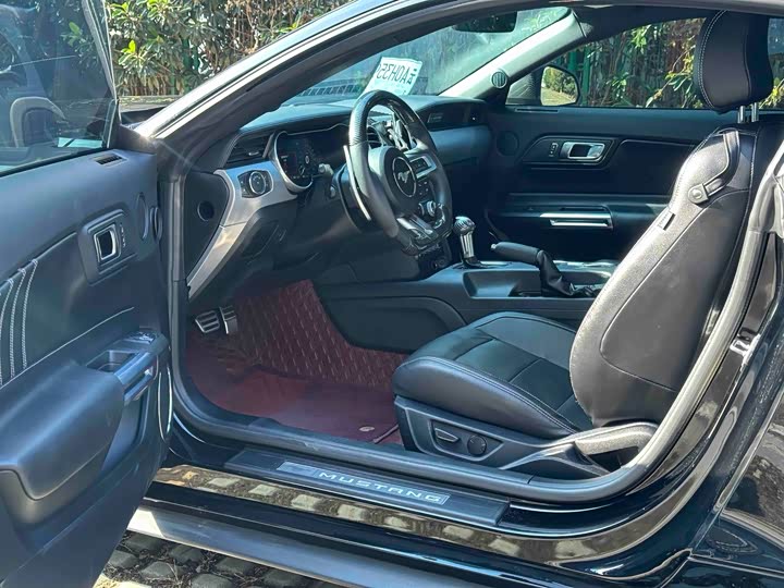 Фото 9 - Ford Mustang