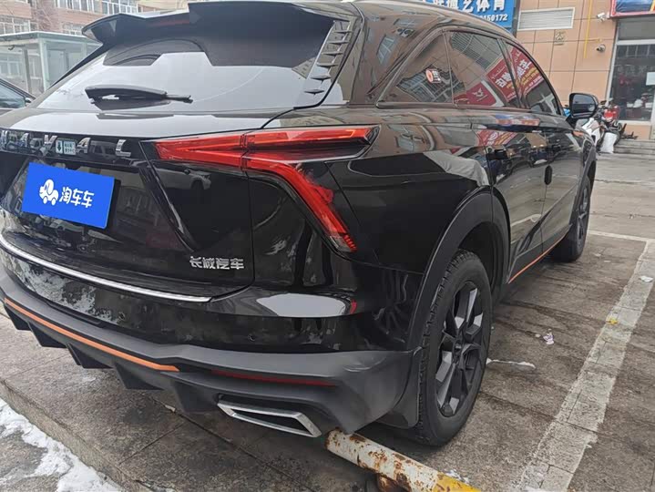 Фото 3 - Haval F7 (Monster)