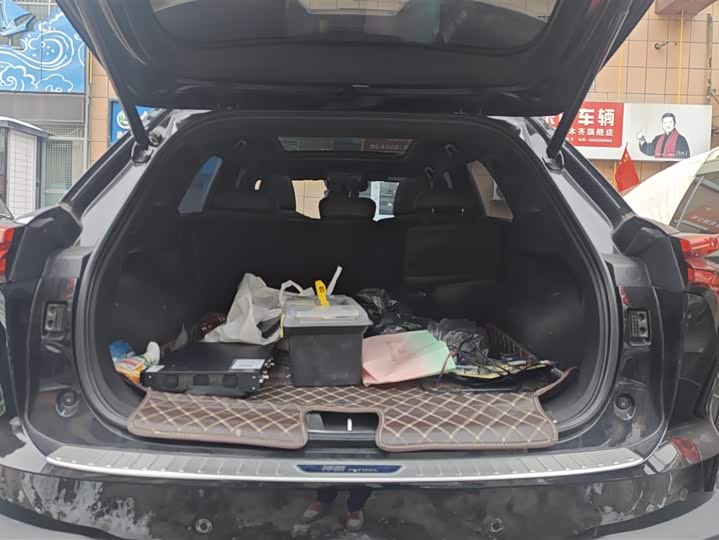 Фото 4 - Haval F7 (Monster)