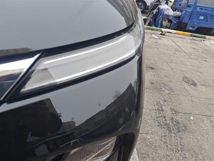 Фото 5 - Haval F7 (Monster)