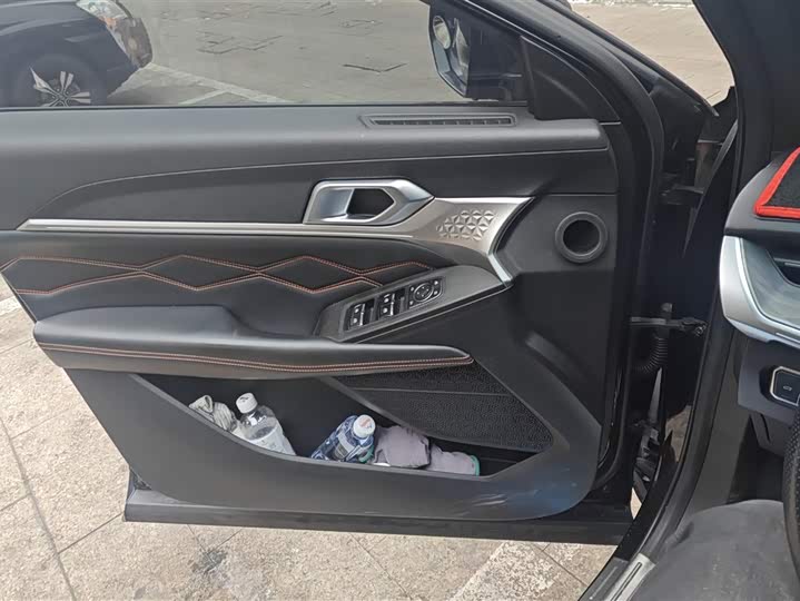 Фото 7 - Haval F7 (Monster)