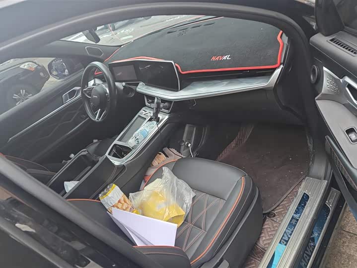 Фото 8 - Haval F7 (Monster)