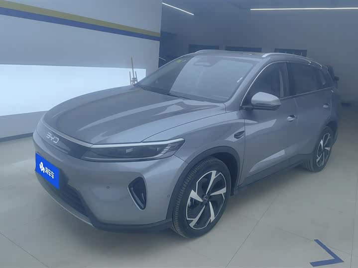 Фото 1 - BYD Sea Lion 05 DM-i Hybrid