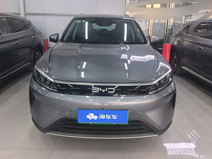 Фото 2 - BYD Sea Lion 05 DM-i Hybrid