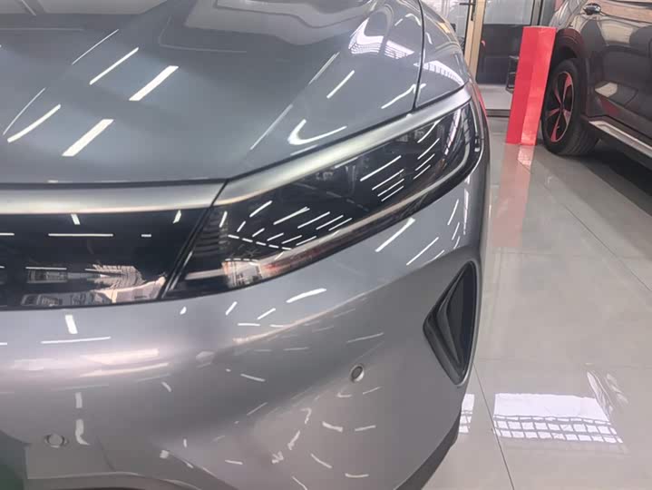 Фото 5 - BYD Sea Lion 05 DM-i Hybrid