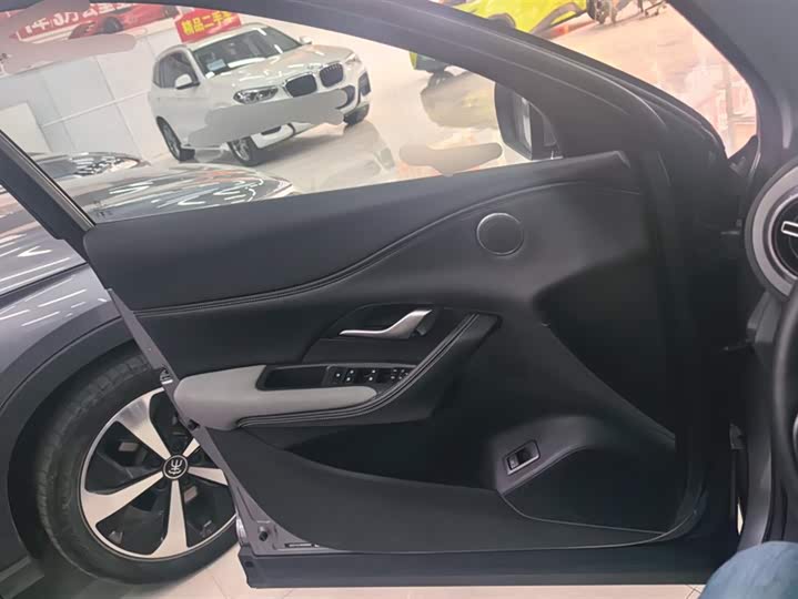 Фото 7 - BYD Sea Lion 05 DM-i Hybrid