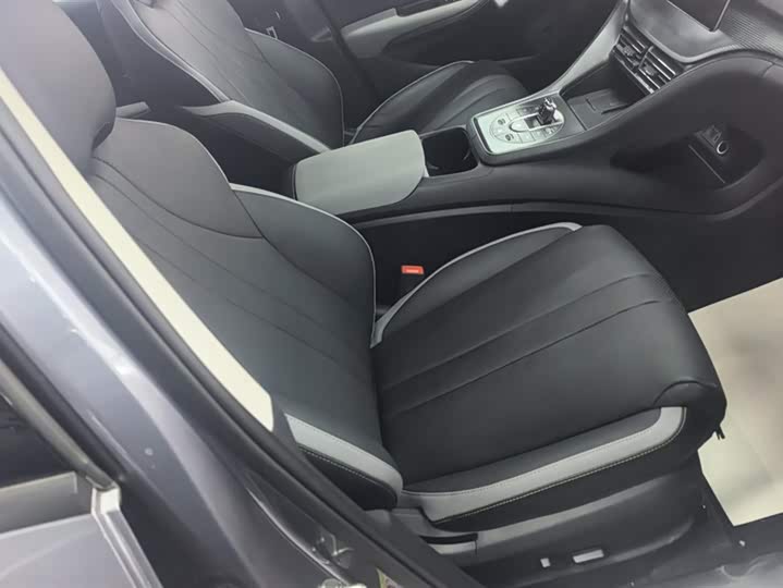 Фото 8 - BYD Sea Lion 05 DM-i Hybrid