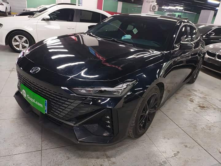 Фото 1 - Changan UNI-V