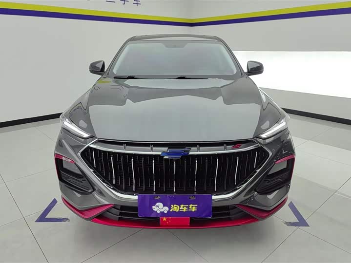 Фото 2 - Changan Oshan X5