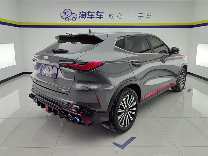 Фото 3 - Changan Oshan X5