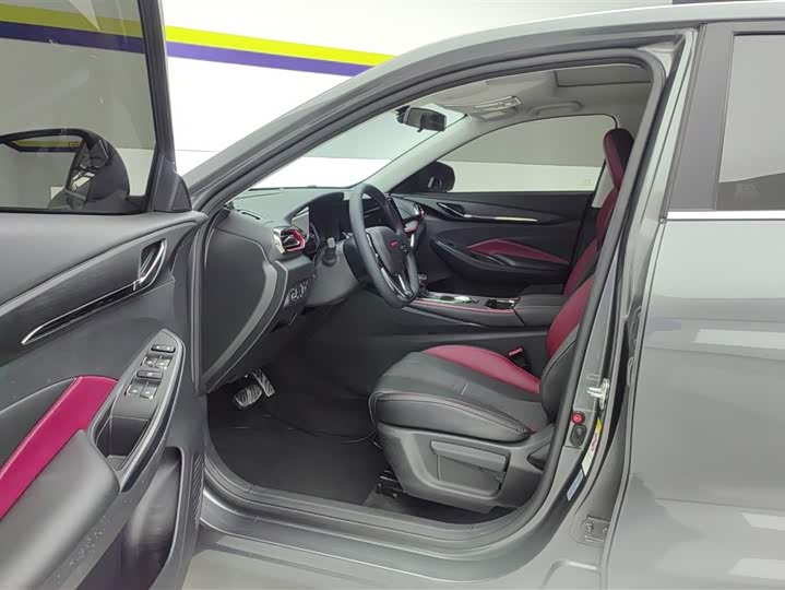 Фото 9 - Changan Oshan X5