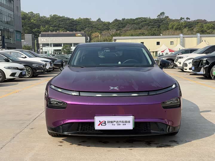 Фото 4 - XPeng P7