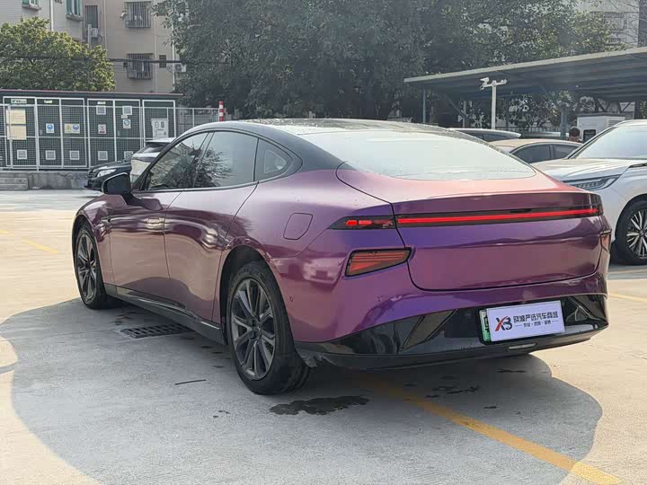 Фото 5 - XPeng P7