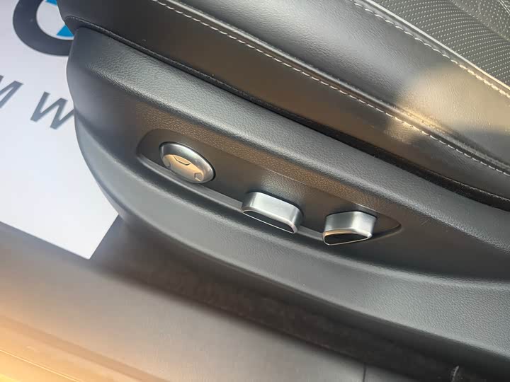 Фото 7 - Hongqi HS7 Hybrid