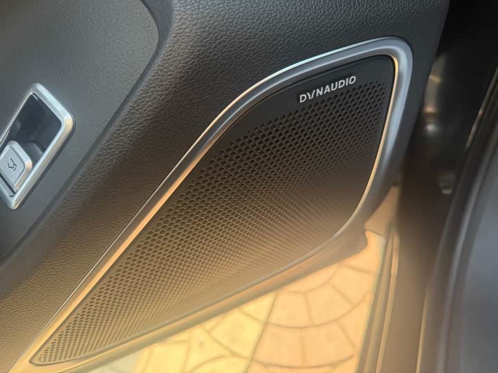 Фото 8 - Hongqi HS7 Hybrid