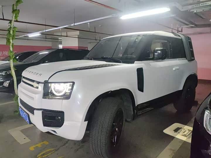 Фото 1 - Land Rover Defender