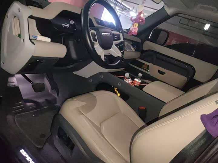 Фото 3 - Land Rover Defender