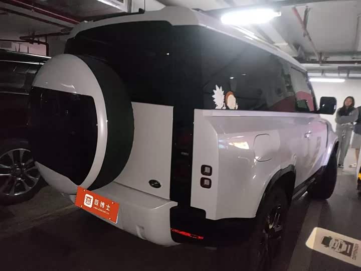 Фото 4 - Land Rover Defender